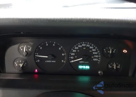 2002 Jeep Grand Cherokee Laredo from USA, damaged, VIN 1J4GW48S12C220866